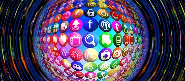 Social Media Icons (pixabay_geralt)